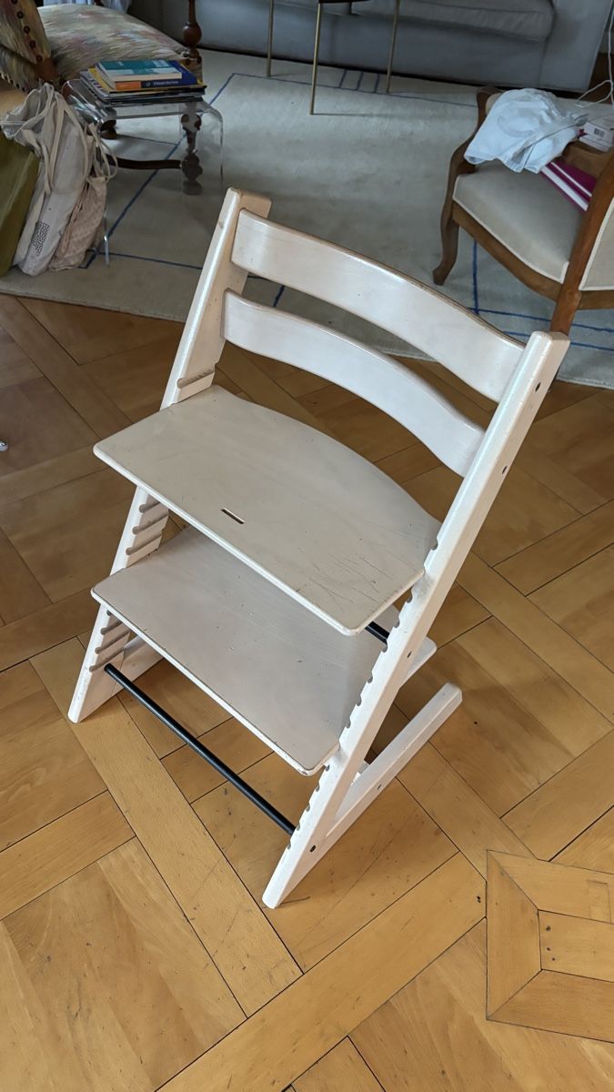 Stokke Seggioloni: Chaise stokke tripp trapp – Usato da Genève venduto da mat_ht7g