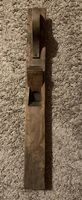 Énorme Rabot à bois 67cm