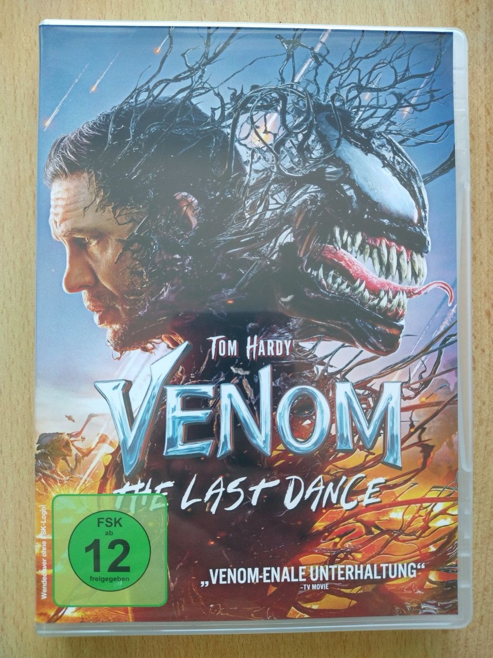 Tutti i DVDs: Venom - The Last Dance – Nuovo (secondo la descrizione) da Jona venduto da Argus36
