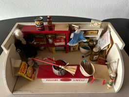 Alter Verkaufsladen