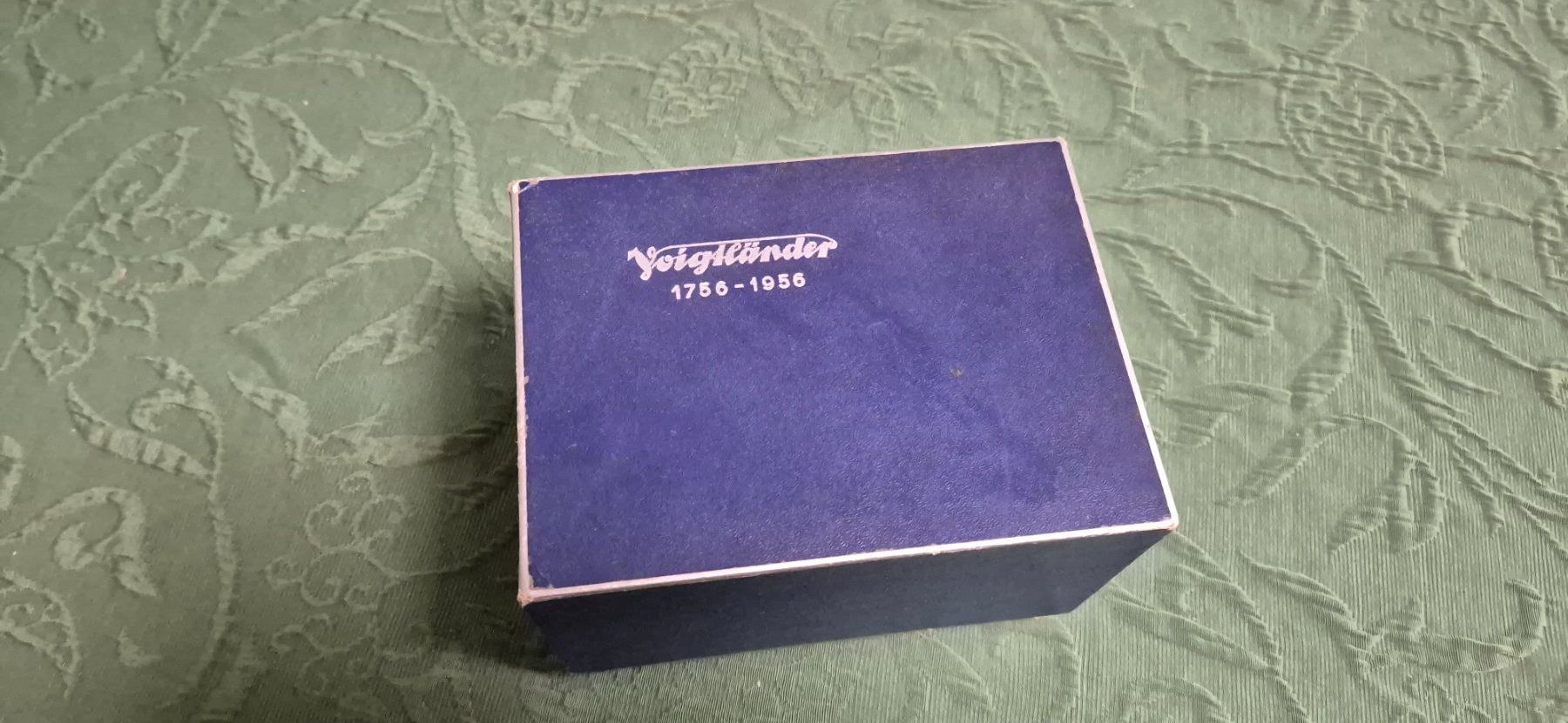 Voigtländer Fotocamera: Kamera Voigtländer Vitomatic II – Usato da Uetikon am See venduto da Erdraute 1