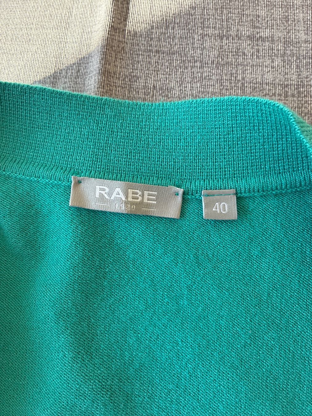 Rabe Giacche: Strickjacke von Rabe Gr 40 – Usato da Davos Platz venduto da nanigl 3