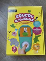 Jeu d’éveil musical Coucou Les Animaux 