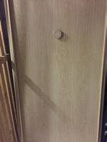 Lit armoire rabattable