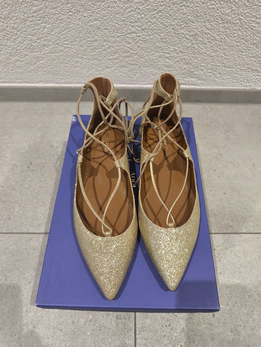 Aquazzura Scarpe da donna: Aquazzura 39 New! – Nuovo e nell'imballaggio originale da Biel/Bienne venduto da rom_29bn 1