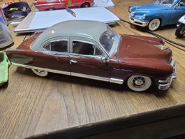 Kaiser Manhattan 1953, Braun Sammlerstück Die Cast Inc (D)