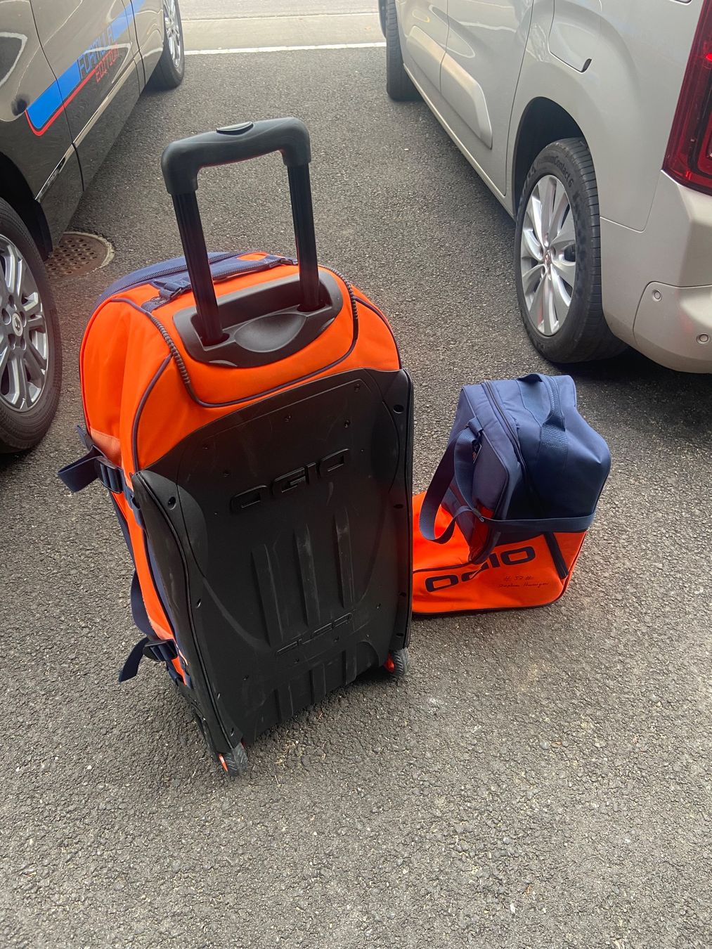 KTM Borse: KTM Tasche – Usato da Embrach venduto da Toeffan 1