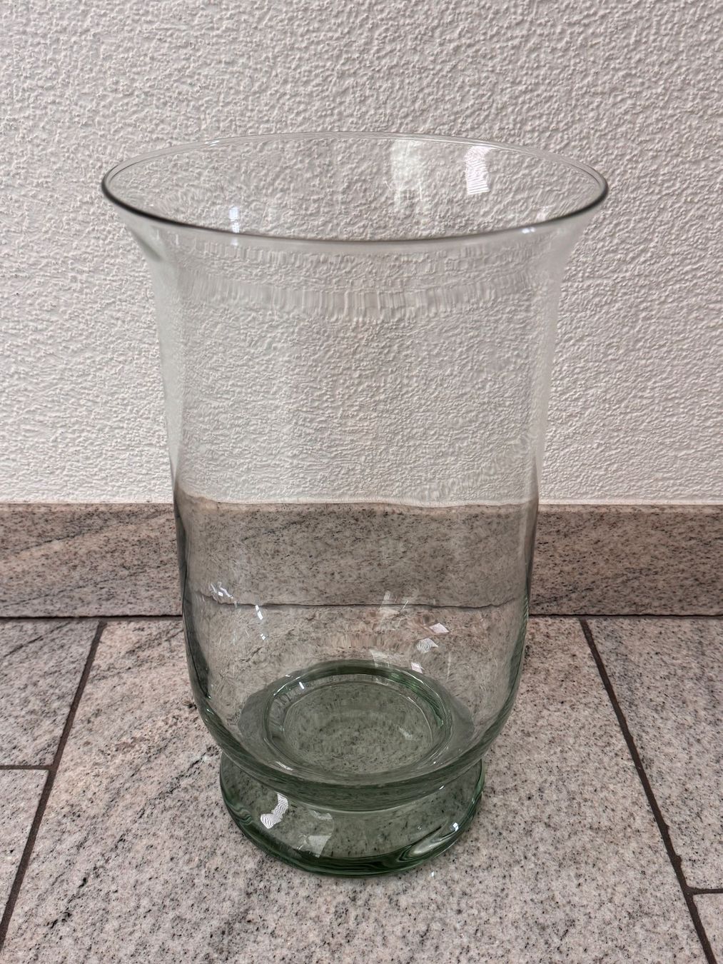 Vasi & Recipienti: XXL Vase aus Glas – Usato da Zollikon venduto da Krenapf