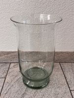 XXL Vase aus Glas