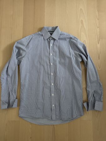 Marks & Spencer Herren Hemd Gr.39-40 15 1/2