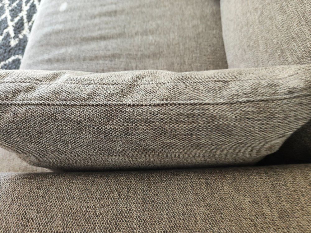 Pillow Perfect Eckstuhlkissen Mit Fester Rückenlehne – 92,7x45,7 Cm, Wetterfest, Für Drinnen & Draußen, Blumenmania