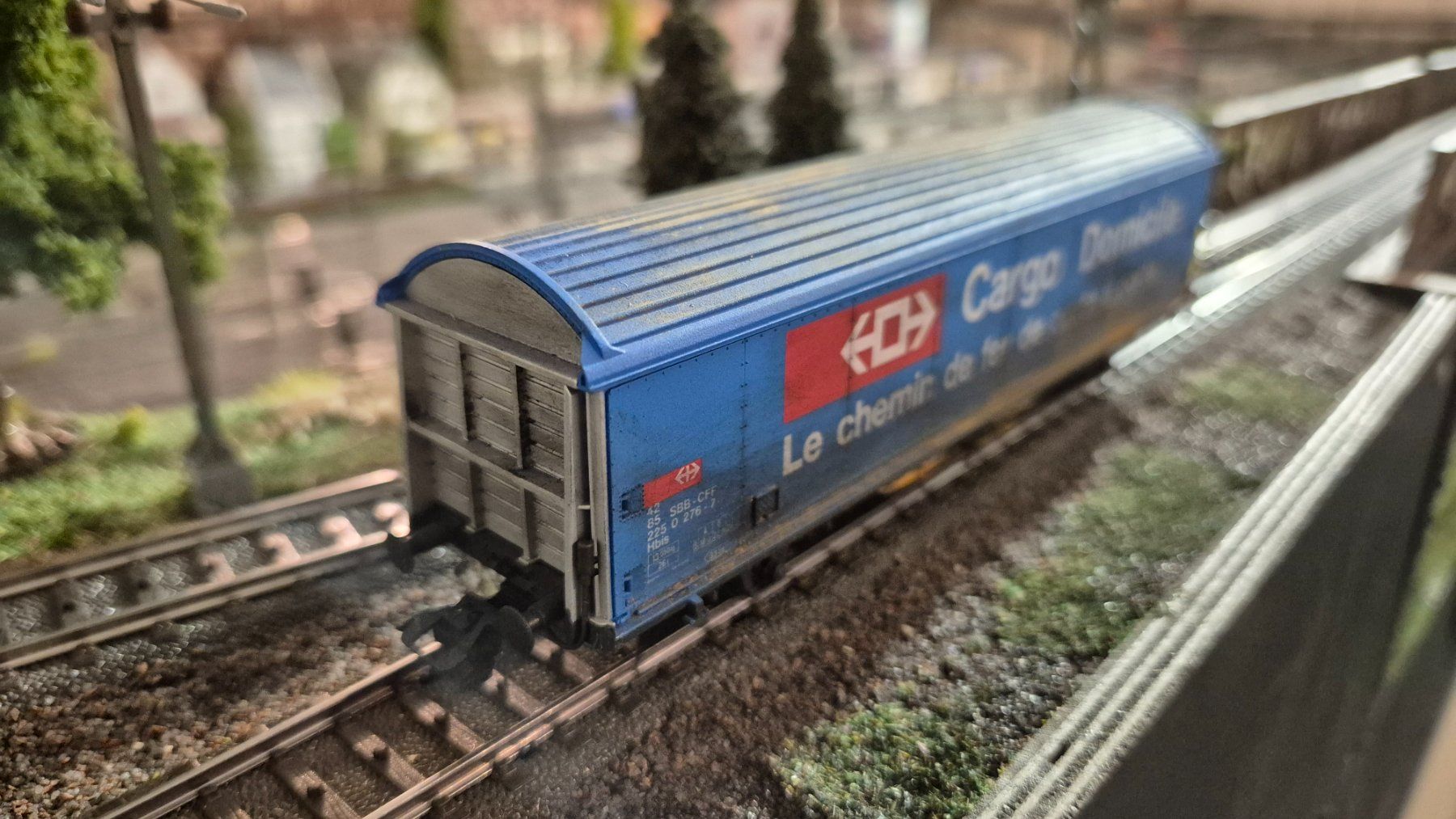 Märklin Modellini di ferrovie: Märklin 4735 – Usato da Dübendorf venduto da Aki1965 2