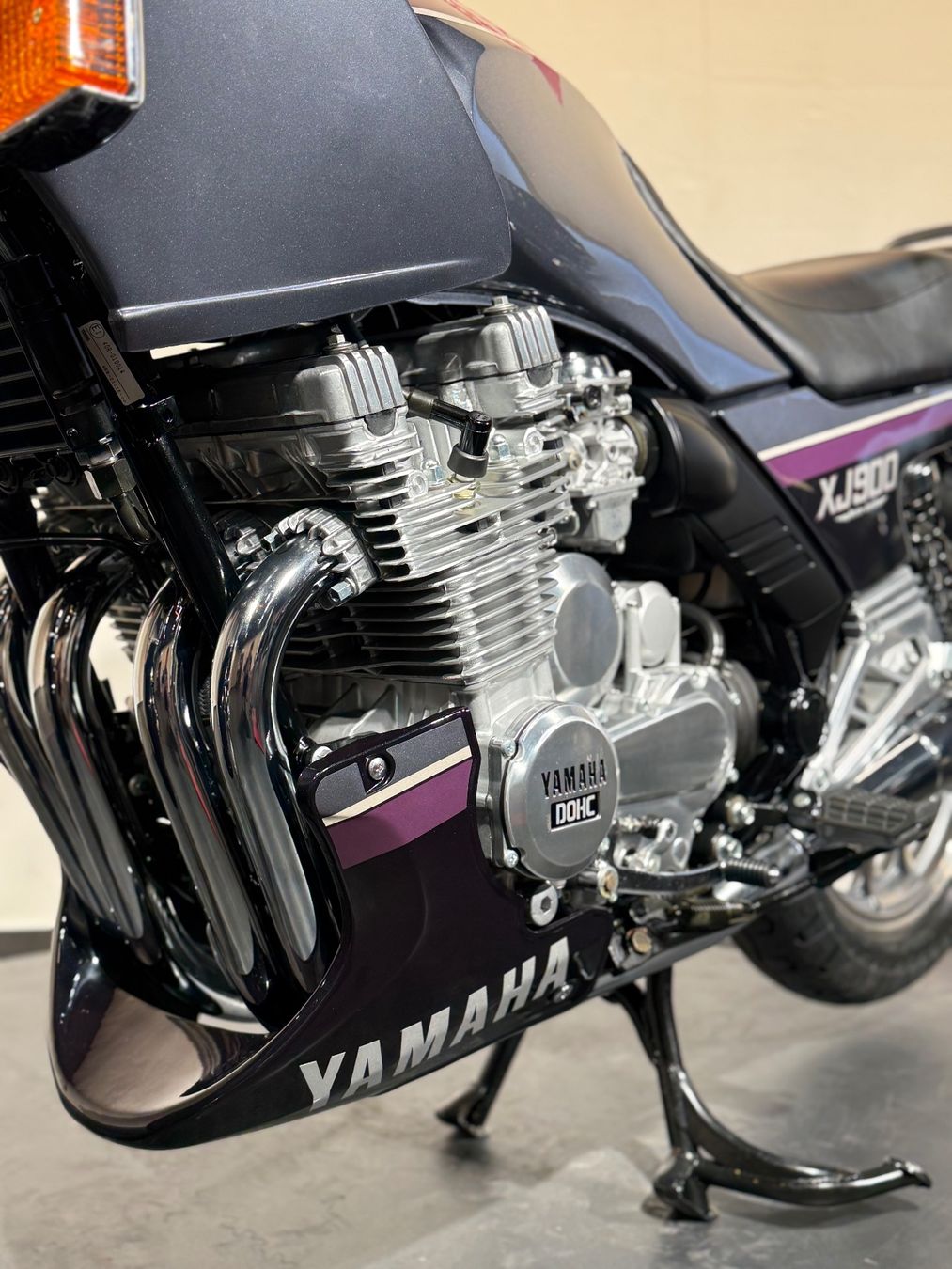 Yamaha Strada: Yamaha XJ900 0Km – Nuovo (secondo la descrizione) da Zell LU venduto da .VR46. 7