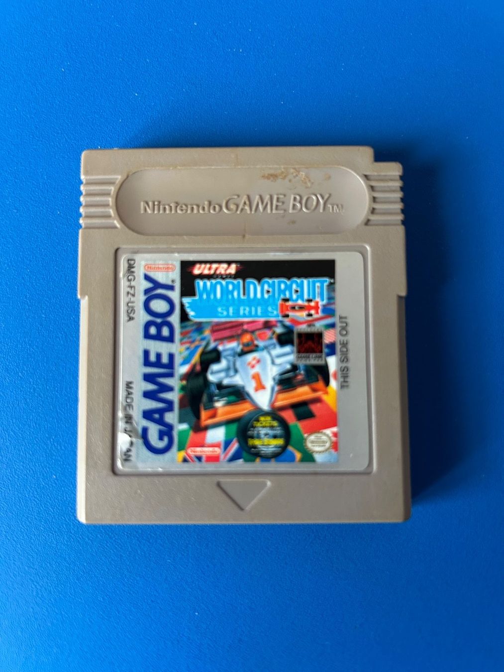 Nintendo Giochi: World circuit série - Nintendo Gameboy color – Usato da Bottens venduto da Jafar55