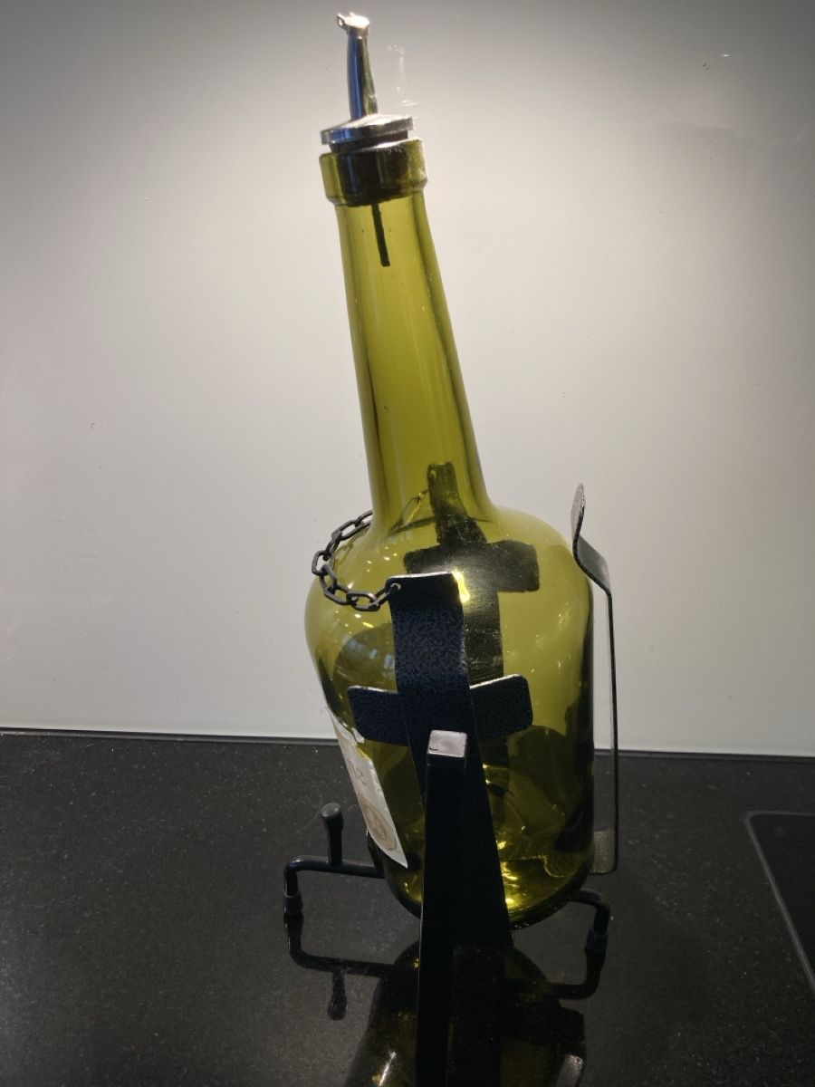 Altro per la casa: Flaschenhalter mit oder ohne Flasche – Usato da Schüpfheim venduto da Seerose80 1