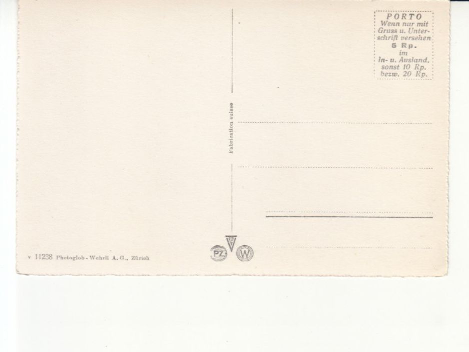 Ansichtskarten: Stein am Rhein ca. 1950 – Gebraucht aus Bürglen TG von StampGraf 1