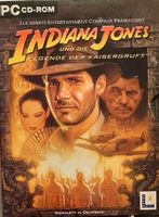 PC Spiel Indiana Jones und die Legende der Kaisergruft