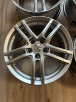 Alufelgen Dezent 7Jx17H2 ET40.5 PCD 108 gebrauchter Zustand