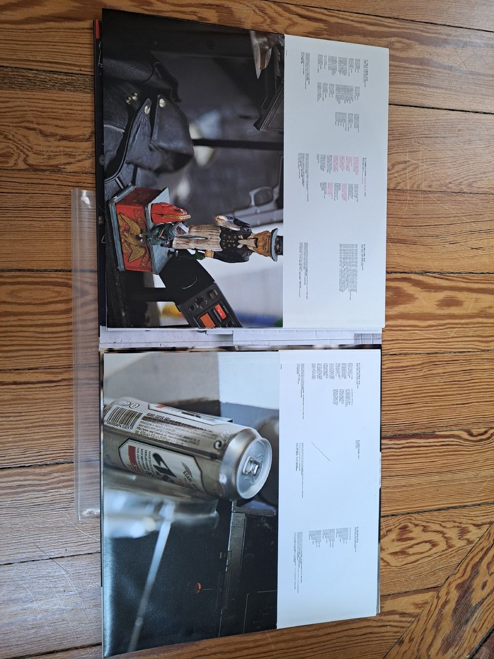 Dischi in vinile: Jacques Dutronc, Madame L'Existence 2LP – Usato da Genève venduto da Marci-Mcfly 3