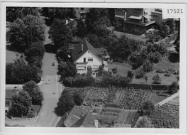 Flugaufnahme Zollikon - Gstadstrasse 28