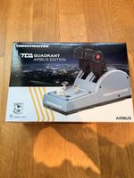 Thrustmaster TCA Quadrant Airbus Edition new