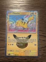 Pikachu [20/30]/128 – 30th Celebration – EN