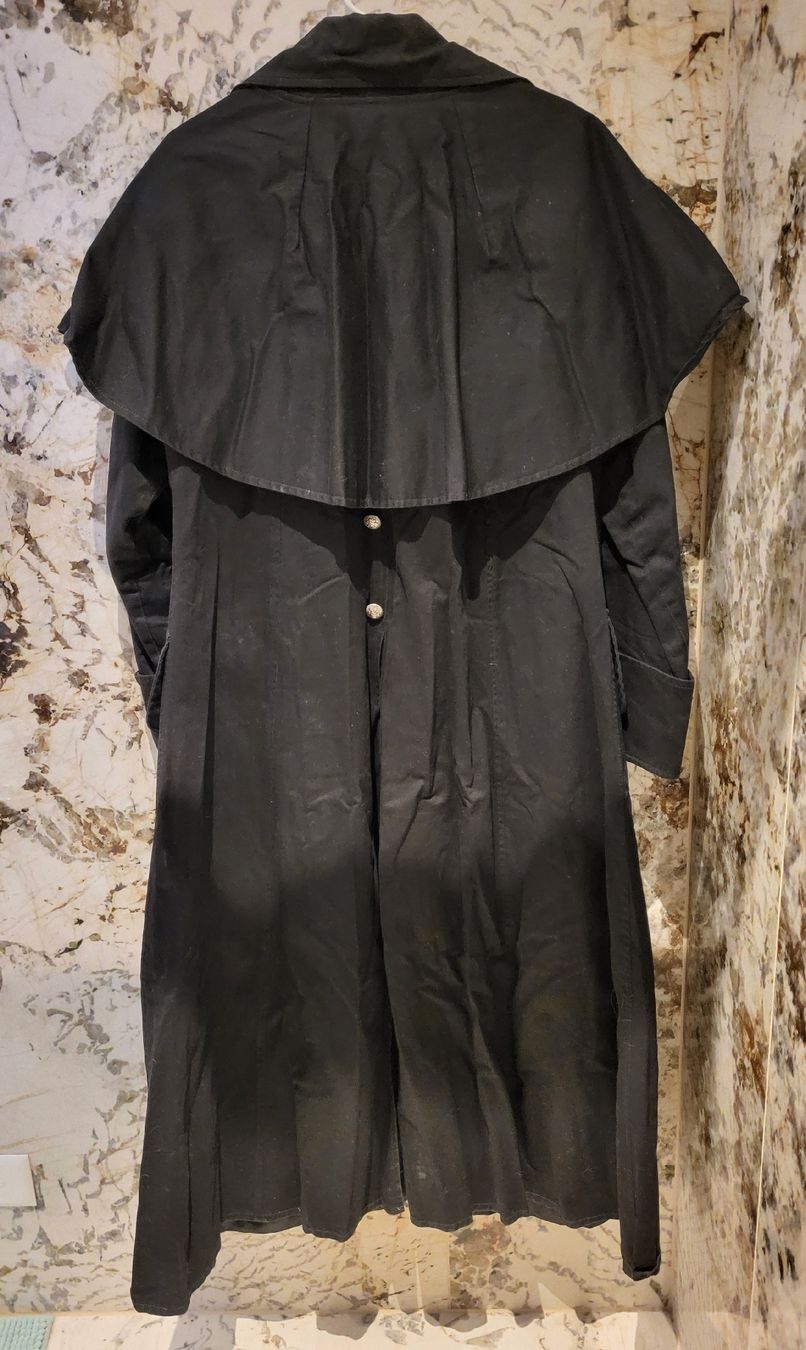 Manteaux: Gothic Herren Mantel Gr. XL – D'occasion à Bonstetten par catmilk53 2