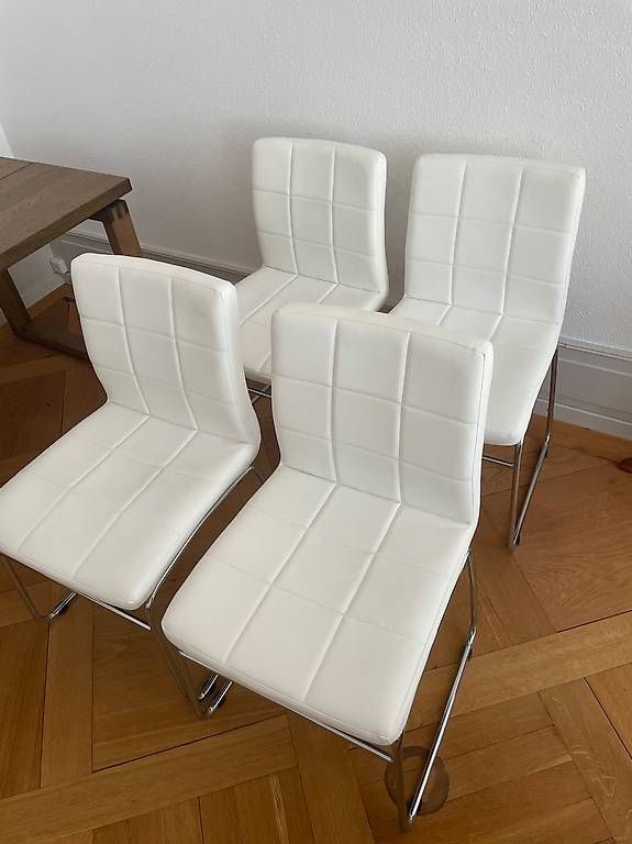 Sedie: 4 Jysk HAMMEL Stühle  – Usato da Solothurn venduto da jon_kmj6 1