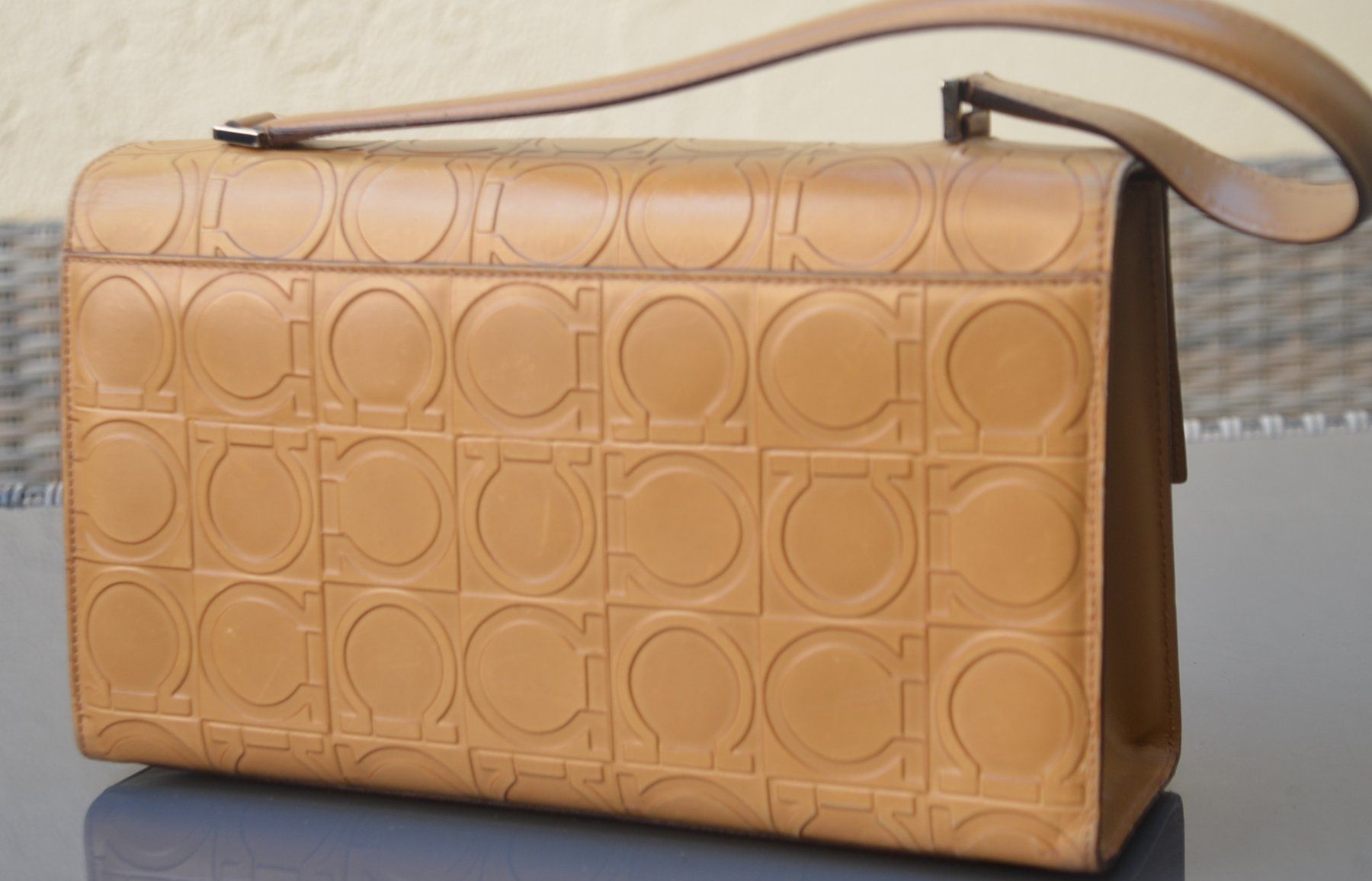 Salvatore Ferragamo Borse da donna: Salvatore Ferragamo Tasche / sac – Usato da Collonges venduto da arashee 4