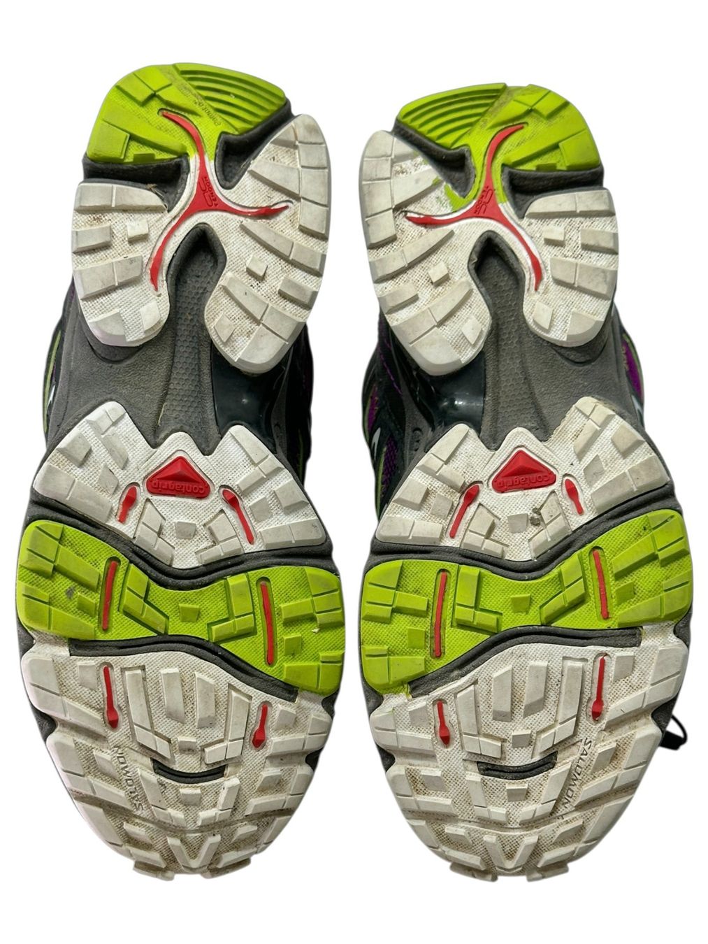 Salomon Herrenschuhe: Salomon Speedcross CS WP, violettes, Pointure 36 – Gebraucht aus Morges von vintiques 9