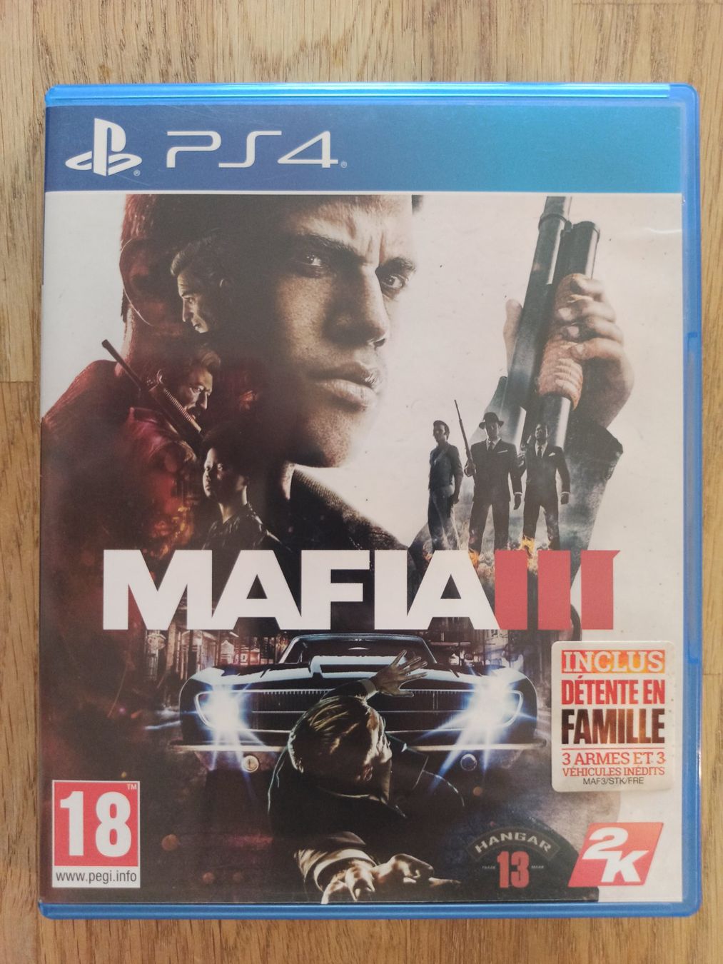 Giochi: Mafia III - Mafia 3 PS4 / PS5 – Usato da Oberweningen venduto da mar_87mx