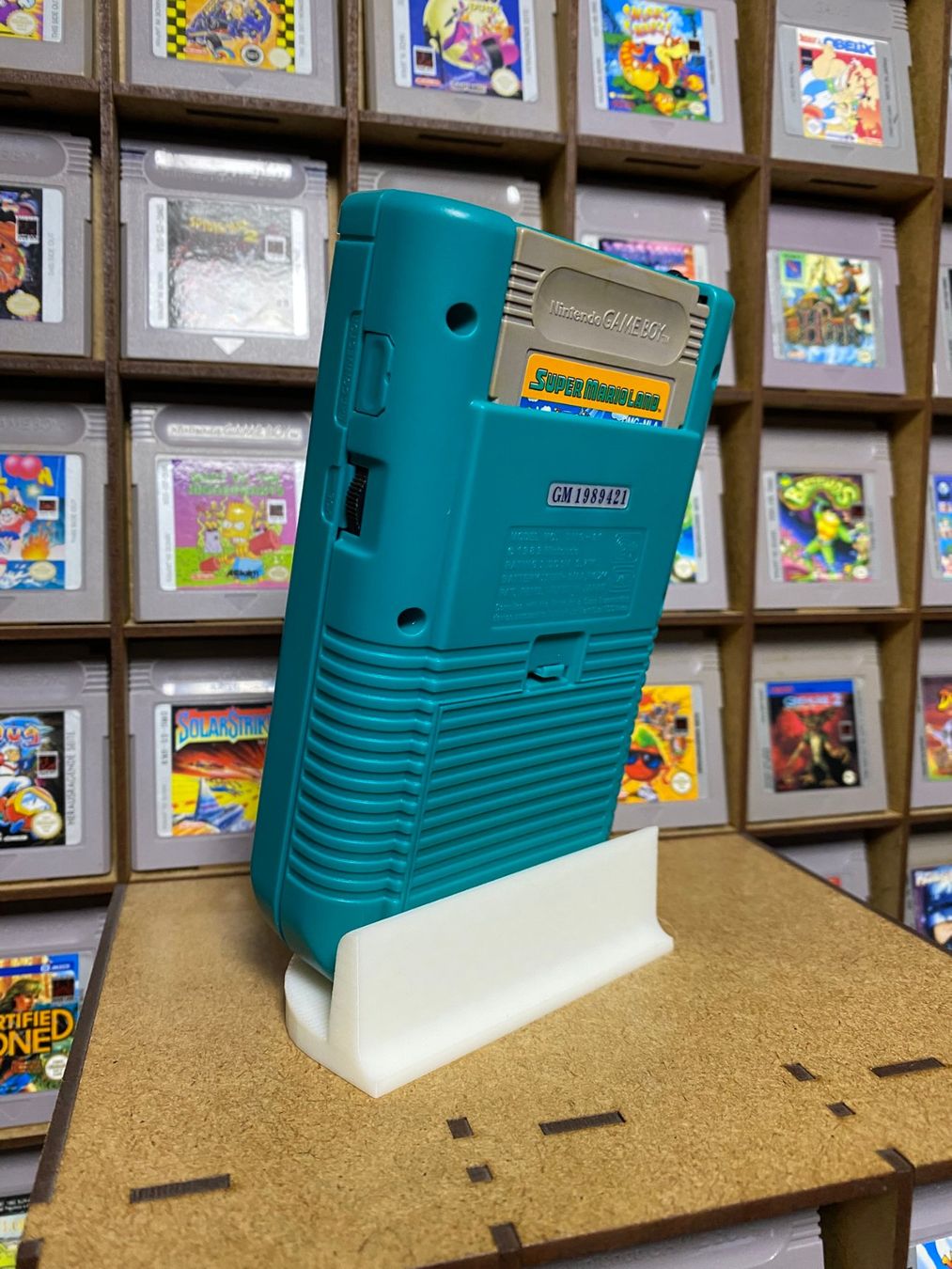 Nintendo Consoles: Game Boy Classic IPS & SuperMarioLand – D'occasion à St. Margrethen SG par D.Loser 1