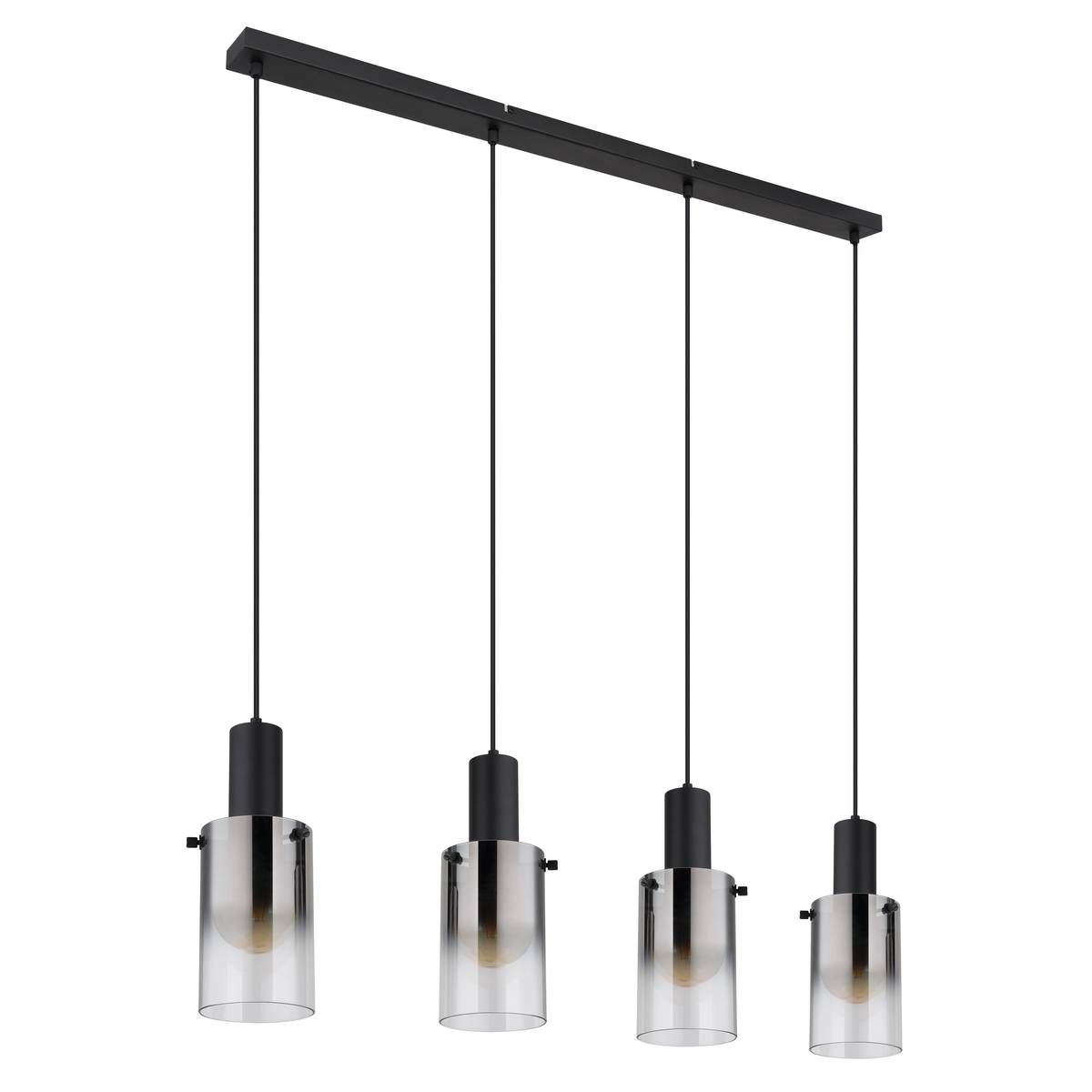 Lampadari & plafoniere: Pendelleuchte, Glas, 103 cm x 13 cm – Nuovo (secondo la descrizione) da Kreuzlingen venduto da Smart-Light 2