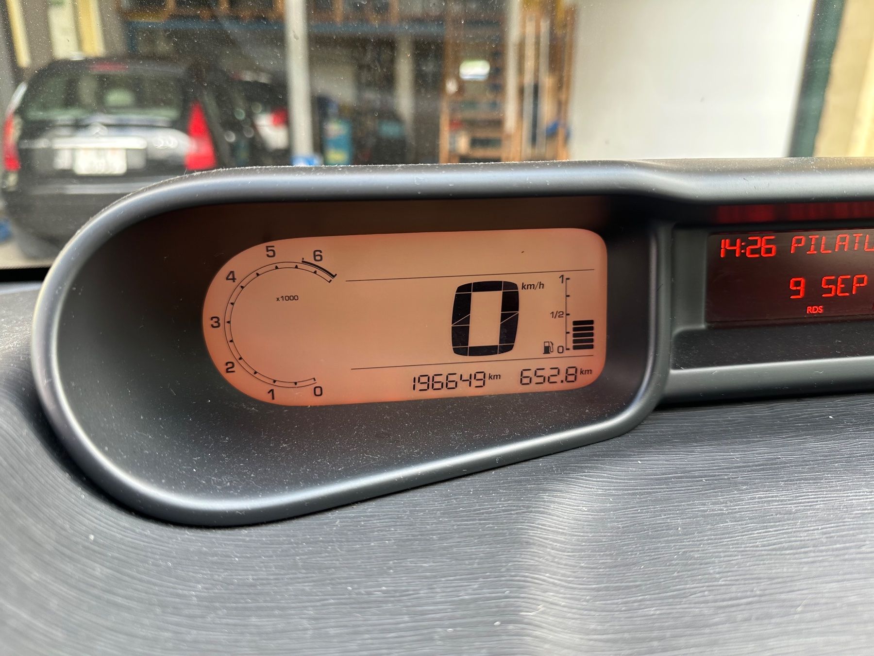 Citroën Automobili: Citroen C3 Picasso – Usato da Wilen (Sarnen) venduto da Wstratos 7