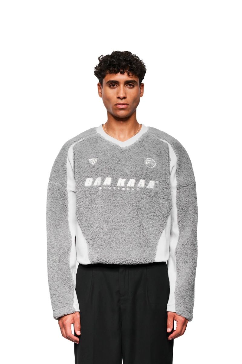 Maglioni & Felpe: OLAKALA - Sweater grau XL – Nuovo (secondo la descrizione) da Fischbach-Göslikon venduto da Swissbrocki22