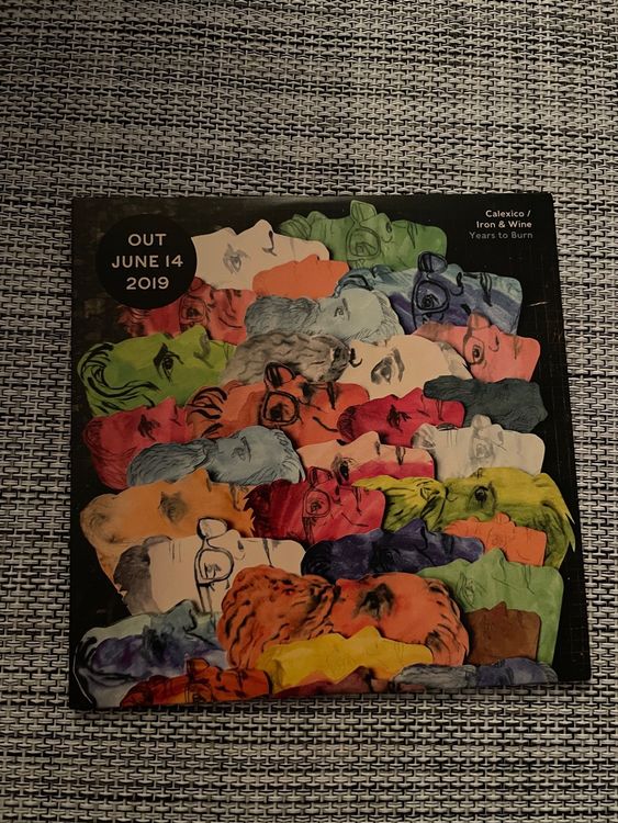 Calexico Iron And Wine In The Reins (Digipack) Kaufen auf Ricardo