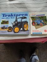 Lanz Anleitung / 253 Seiten & Traktoren aus aller Welt