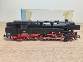 Märklin 3309 Dampflok BR 85 DB H0 (1)
