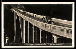 AK Hundwil, Neue Hundwilerbrücke