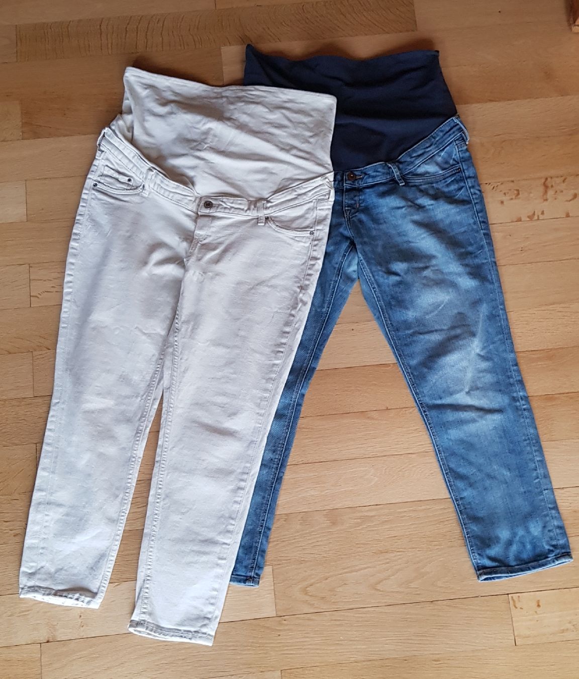 Pantaloni: 2 Umstandshosen – Usato da Erlenbach ZH venduto da wem_6f9c