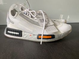 ADIDAS LAUFSCHUHE/TURNSCHUHE Gr.40 2/3 /UK7 NASA Artemis NEU