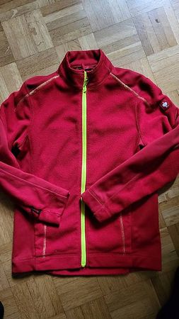Strauss Funktionsjacke Gr. 146/152