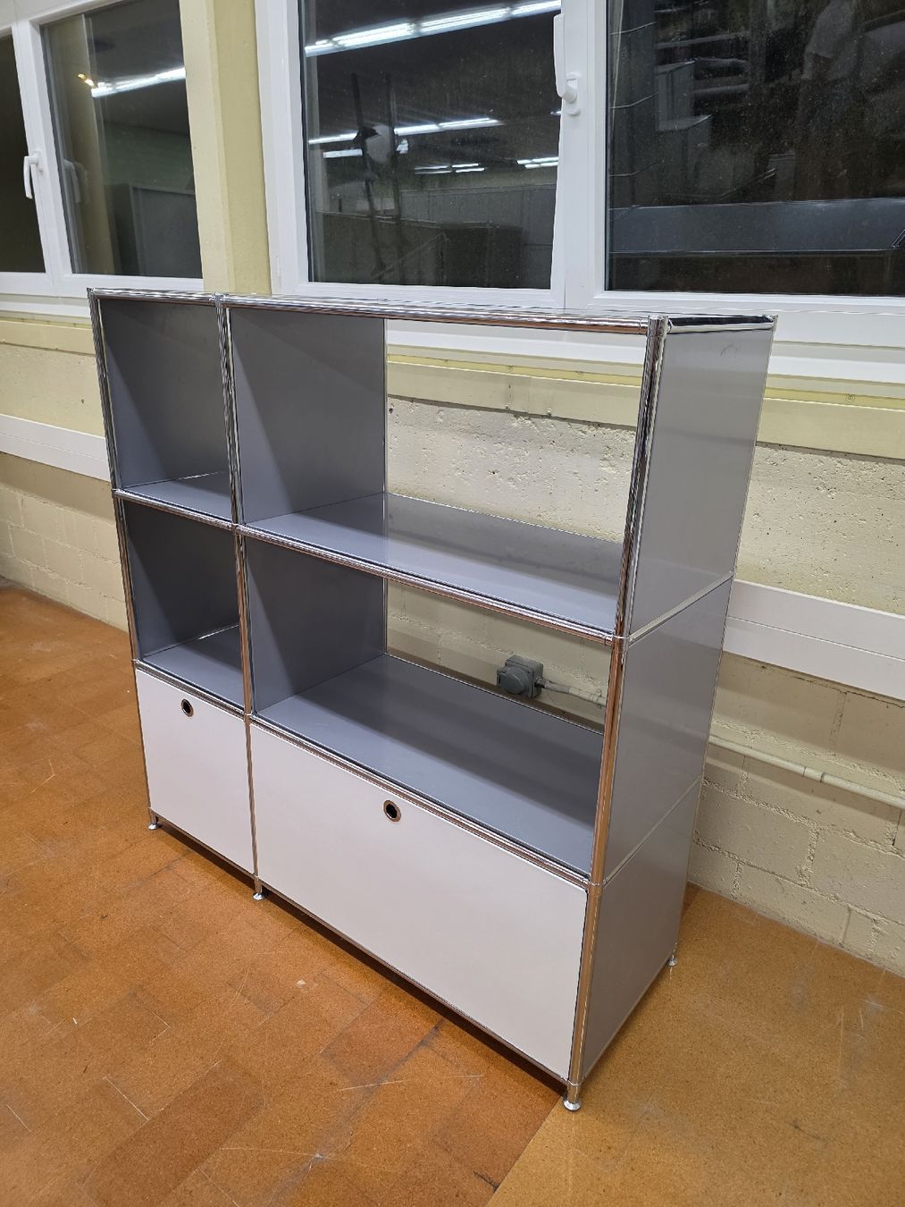 System4 Regale: Designer Regal Quadro / System4  – Gebraucht aus Lichtensteig von UsedINStore 4