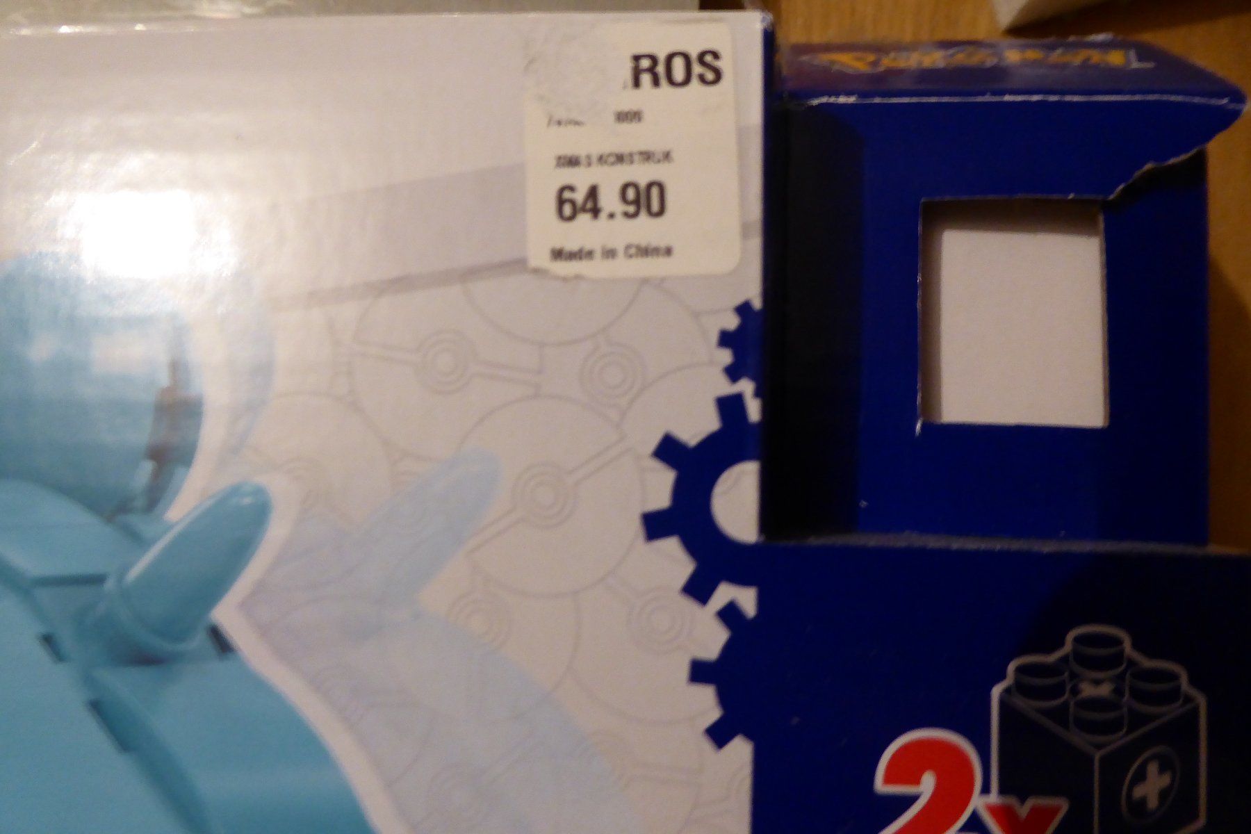 Pokémon Giocattoli: Pokemon wie Lego – Usato da Allschwil venduto da Summelsarium 3