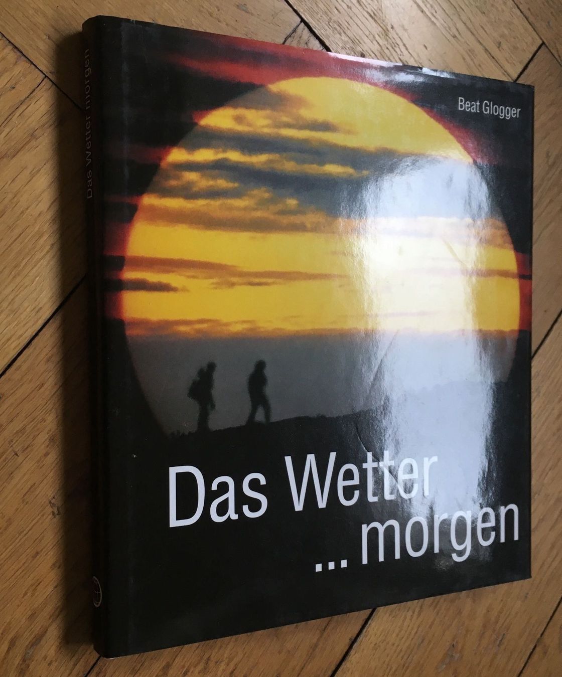 Bücher: Das Wetter ...morgen von Beat Glogger – Gebraucht aus Basel von Ostschweiz06