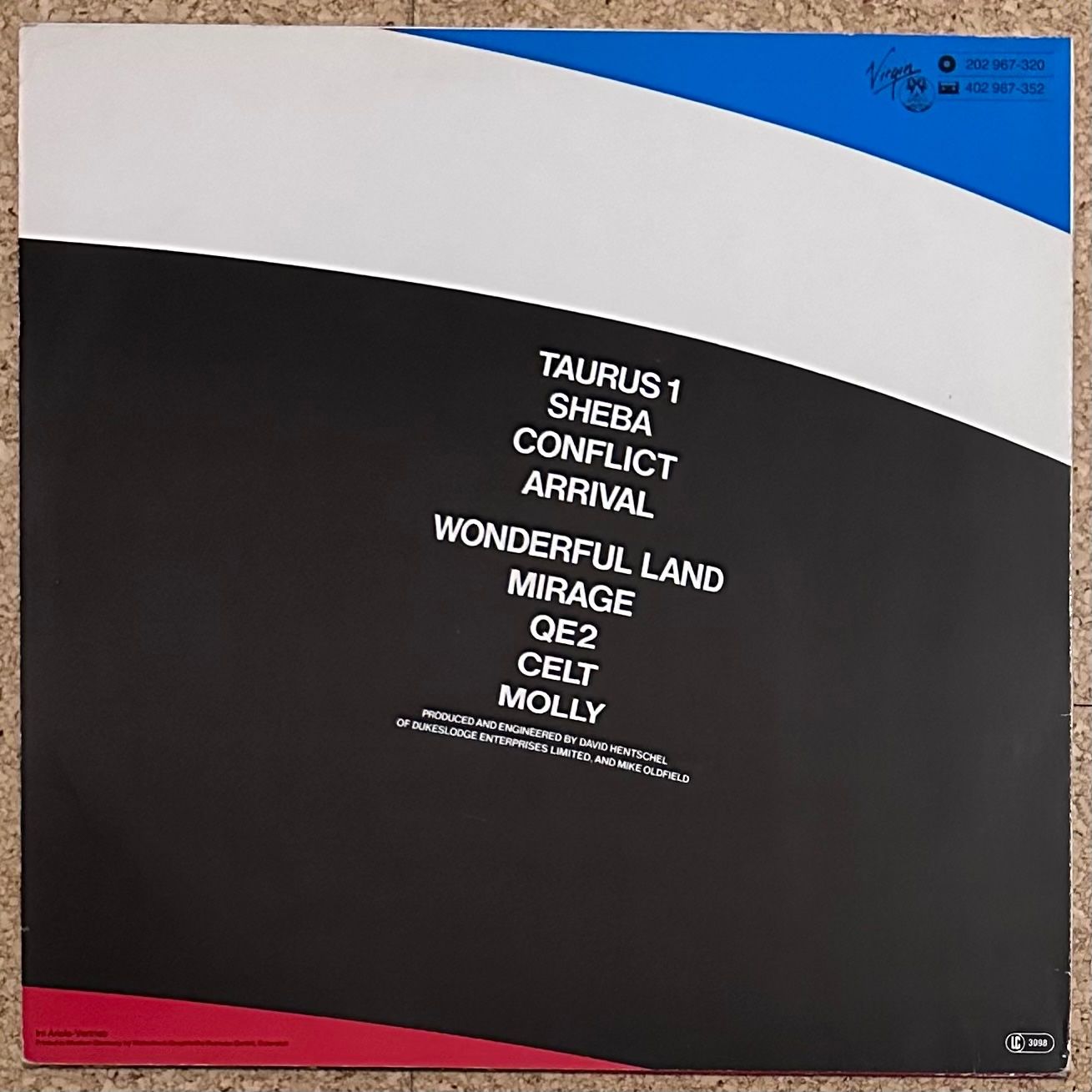 Dischi in vinile: LP - Mike Oldfield - QE2 – Usato da Breganzona venduto da Onairda75 1