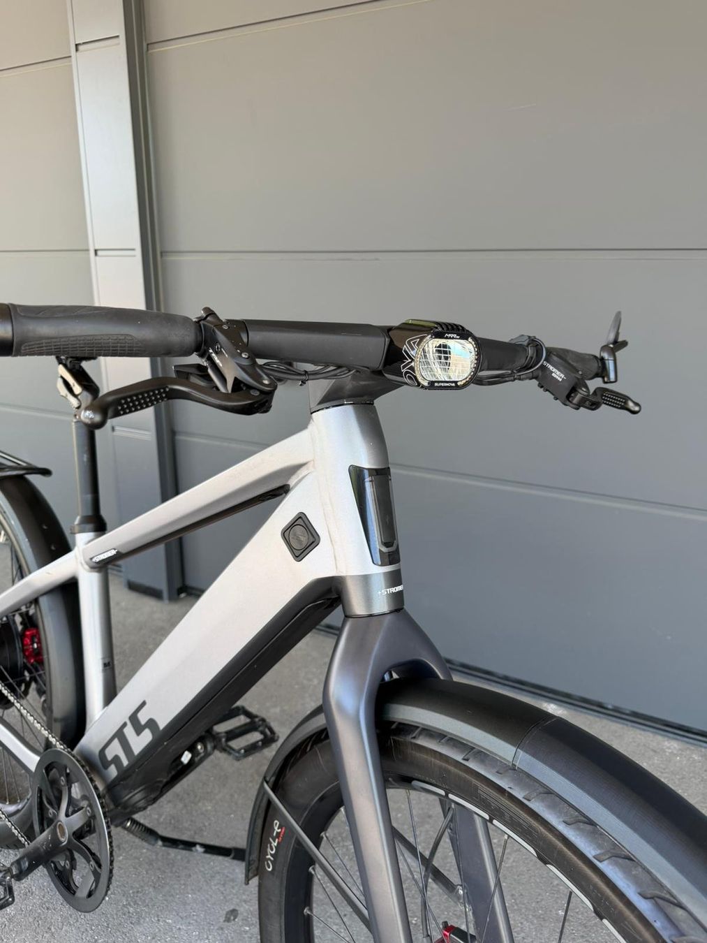 Stromer Biciclette: Ebike Stromer ST5 Sport 45Kmh 983Wh-4G Display – Usato da Oensingen venduto da noa_ygz6 6