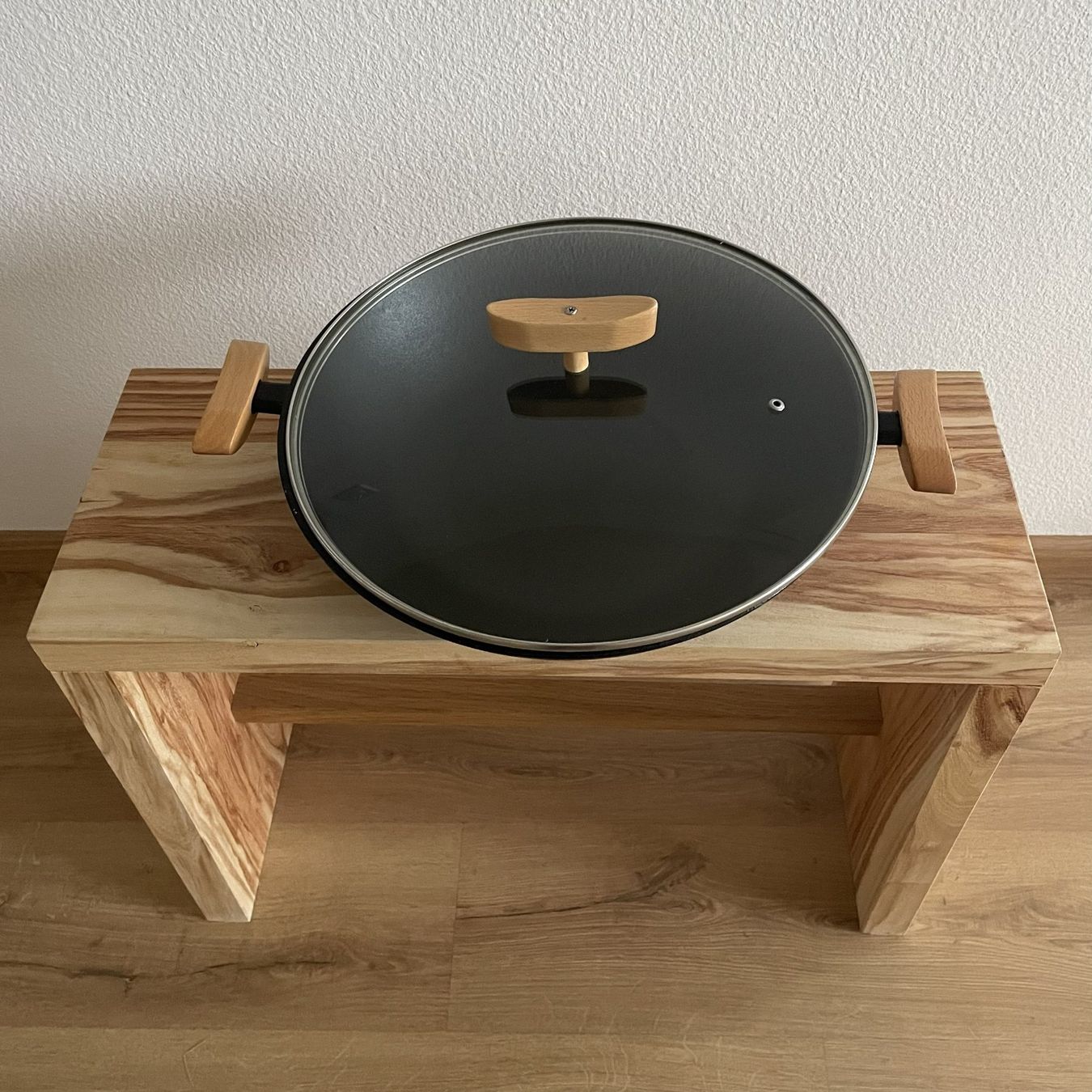 Padelle: WOK Neu – Nuovo (secondo la descrizione) da Basel venduto da Aletheia2020