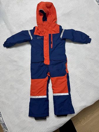 Schneeanzug/Skianzug, Größe 104