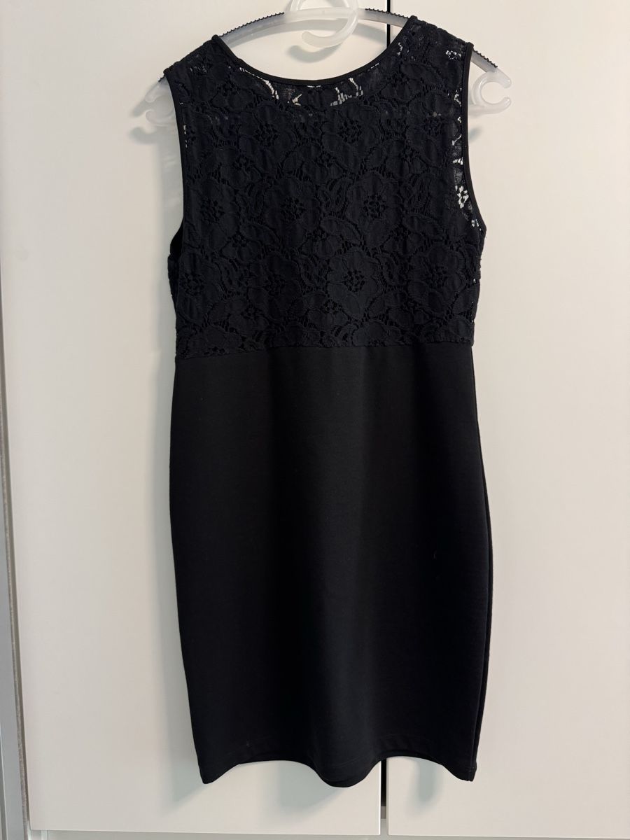 H&M Vestiti: Etuikleid mit Spitze – Usato da Zürich venduto da ljp_2hsx 2